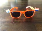 Nieuwe Oranje zonnebril voor festival of koningsdag, Ophalen of Verzenden, Nieuw, Feestartikel, Oranje of Koningsdag