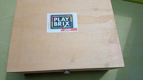 Bouwen met hout, Kinderen en Baby's, Speelgoed | Houten speelgoed, Zo goed als nieuw, Overige typen, Ophalen