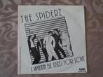 Spiderz - I wanne be used for love  (7"), Gebruikt, 7 inch, Single, Ophalen of Verzenden