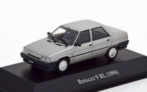 Renault 9 RL 1994, Hobby en Vrije tijd, Modelauto's | 1:43, Nieuw, Auto, Overige merken, Ophalen of Verzenden