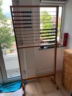 Rekenrek van de lagere school, vintage, Ophalen, Gebruikt