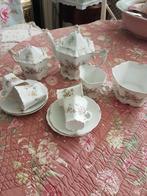 antiek koffieservies 12 delig, Antiek en Kunst, Ophalen