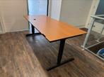 Bureau 180 bij 90 / 80, Huis en Inrichting, Bureaus, Ophalen, Gebruikt, Bureau