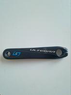 Linke Stages Powermeter Ultegra 172.5mm, Crankstel of Pedalen, Gebruikt, Racefiets, Ophalen of Verzenden