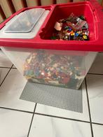Lego bak, Ophalen, Zo goed als nieuw, Overige merken