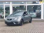 SEAT Ibiza SC 1.2 / Airco / Elektr.Ramen, Voorwielaandrijving, Stof, Gebruikt, Zwart