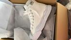 Maison Mihara Yasuhiro OG high white MAAT 38, Kleding | Dames, Schoenen, Ophalen, Zo goed als nieuw, Wit, Sneakers of Gympen