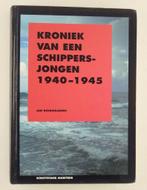 Deurwaarder, Jan - Kroniek van een schippersjongen 1940-1945, Boeken, Verzenden, Gelezen, Overige