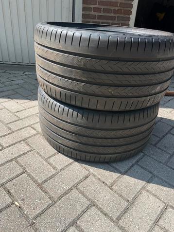 285-30-21.  Continental banden 5 mm beschikbaar voor biedingen