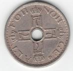 25-1263 Noorwegen 50 ore 1941, Verzenden, Overige landen, Losse munt