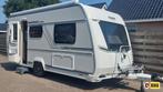 Fendt Bianco Activ 465 SGE incl. Mover,Thule,ATC,FD., Caravans en Kamperen, Caravans, Tot en met 2, Overige typen, Bedrijf, Fendt
