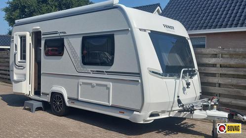 Fendt Bianco Activ 465 SGE incl. Mover,Thule,ATC,FD., Caravans en Kamperen, Caravans, Bedrijf, tot en met 2, 1250 - 1500 kg, Overige