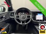 Volvo S60 2.0 T4 R-Design|NL-Auto|Leder|LED|Navi, 15 km/l, S60, Zwart, Bedrijf