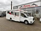 Enkele bedden|Hefbed De Rimor Evo 95 PLUS Uit 2024|170PK Aut, Caravans en Kamperen, Campers, Overige merken, Bedrijf, Diesel, Half-integraal