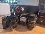 Fujifilm X-S10 Set (Zo Goed Als Nieuw), Ophalen, Zo goed als nieuw, Fuji, Geen optische zoom