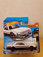 Hotwheels Nissan Skyline RS wit, Ophalen of Verzenden, Nieuw