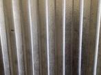 7 platen aluminium wandplaten of dak platen, Doe-het-zelf en Verbouw, Platen en Panelen, Ophalen, Gebruikt, Overige materialen