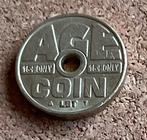 Penning - Age coin - LBT, Ophalen of Verzenden, Overige materialen