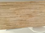 Eiken eettafel Woood 200cm x 100cm, Huis en Inrichting, Tafels | Eettafels, Ophalen, Gebruikt, Eikenhout, 200 cm of meer