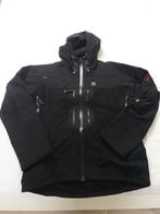 Haglofs Sharkfin Gore Windstopper softshell hoody, zwart, M, Ophalen of Verzenden, Nieuw, Kleding