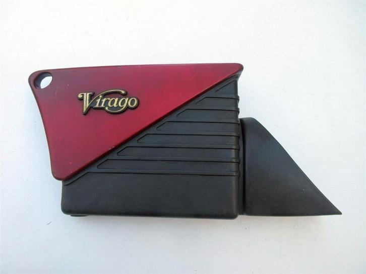 Yamaha XV920 zijkap R XV 920 zijdeksel zij kap deksel Virago, Motoren, Tuning en Styling, Ophalen of Verzenden