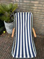 Strandstoeltjes, Ophalen, Gebruikt, Aluminium, Inklapbaar