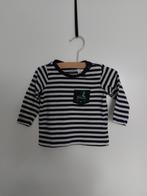 H&M longsleeve maat 62 z.g.a.n., Kinderen en Baby's, Babykleding | Maat 56, Ophalen of Verzenden, Zo goed als nieuw, Shirtje of Longsleeve
