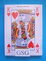 Speelkaarten XXL nr. 60739-01, Ophalen, Nieuw