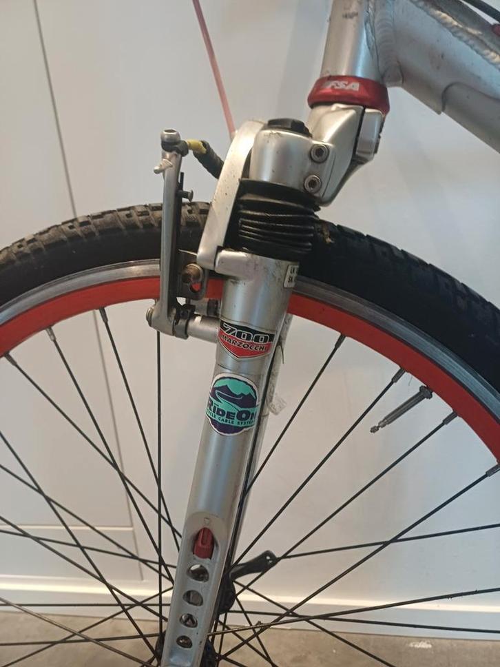 Sintesi Bromont Downhill Mountainbike, Fietsen en Brommers, Fietsen | Mountainbikes en ATB, Gebruikt, Heren, Overige merken, 53 tot 57 cm