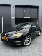 Seat Leon 1.4 TSI 2015 FR Black Edtion/CARPLAY/1e EIGN/XENON, Voorwielaandrijving, 125 pk, 4 cilinders, 1133 kg