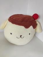 Sanrio Pompompurin Knuffel met Kers - Nieuw!, Ophalen of Verzenden, Nieuw, Hond