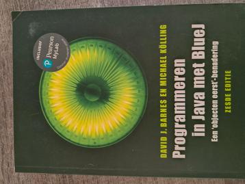 David J. Barnes - Programmeren in Java met BlueJ beschikbaar voor biedingen