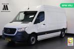 Mercedes-Benz Sprinter 314 2.2 CDI Automaat L2H2 EURO 6 - A/, Stof, Gebruikt, Wit, Bedrijf