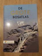 De Grote Bosatlas - Vijfenvijftigste Editie, Boeken, Bosatlas, 2000 tot heden, Ophalen of Verzenden, Zo goed als nieuw