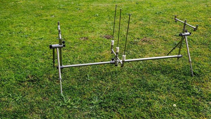 Obelisk Rodpod geen Fox, Nash, Solar, Karper, Watersport en Boten, Hengelsport | Karpervissen, Zo goed als nieuw, Overige typen