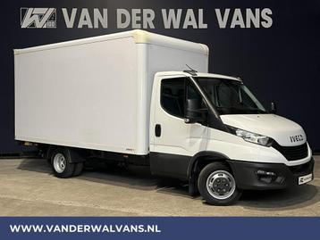 Iveco Daily 35C16V 157pk Bakwagen Laadklep Dubbel Lucht Euro beschikbaar voor biedingen