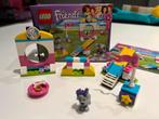 Lego friends 41303 Puppy speeltuin., Complete set, Ophalen of Verzenden, Lego, Zo goed als nieuw