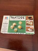Yahtzee, Hobby en Vrije tijd, Gezelschapsspellen | Bordspellen, Vijf spelers of meer, Ophalen, Zo goed als nieuw, MB Spellen