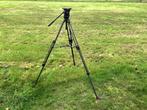 Statief - Sachtler FSB 6 Fluid Head Sideload, Ophalen of Verzenden, Gebruikt, Video