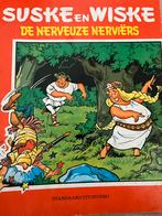 Suske en Wiske De nerveuze Nerviers, Boeken, Stripboeken, Eén stripboek, Ophalen of Verzenden, Gelezen