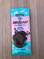 MrBeast chocolade verpakking, Diversen, Levensmiddelen, Ophalen of Verzenden