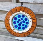 Prachtig vintage keramisch wandbord., Ophalen of Verzenden, Huis en Inrichting