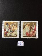 Duisland postzegels 1992 pfr M 1639/40, Ophalen of Verzenden, 1990 tot heden, Postfris