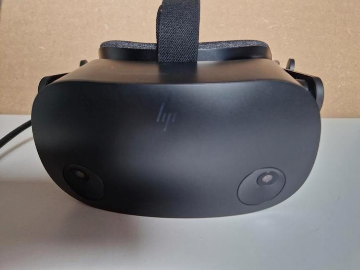 HP Reverb G2 VR Headset - Topconditie!, Spelcomputers en Games, Virtual Reality, Zo goed als nieuw, Pc, VR-bril, Ophalen of Verzenden
