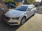 Skoda Superb 1.4 TSI Phev 218pk L&K 2021 Wit garantie, Auto's, 4 cilinders, Wit, 750 kg, USB