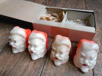 4 kaarsen gurley novelty company buffalo new york (jaren 50) beschikbaar voor biedingen