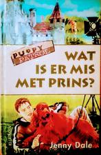 Puppy Patrol Wat Is Er Mis Met Prins?, Boeken, Gelezen, Ophalen of Verzenden, Fictie, Jenny Dale.