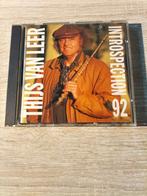 Thijs van leer - introspective 92, Cd's en Dvd's, Cd's | Instrumentaal, Ophalen of Verzenden