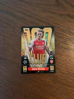 Martin Odegaard 100 club Topps Match Attax 488, Verzamelen, Sportartikelen en Voetbal, Ophalen of Verzenden, Nieuw, Buitenlandse clubs