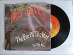 Jeff Wayne ‎– The Eve Of The War, Ophalen of Verzenden, Zo goed als nieuw, Single